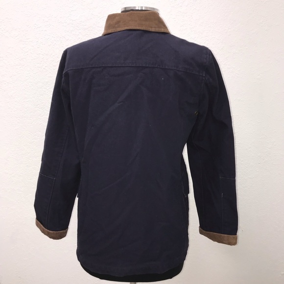 EUC Denim & Co. Toggle Coat Size S - Picture 2 of 5